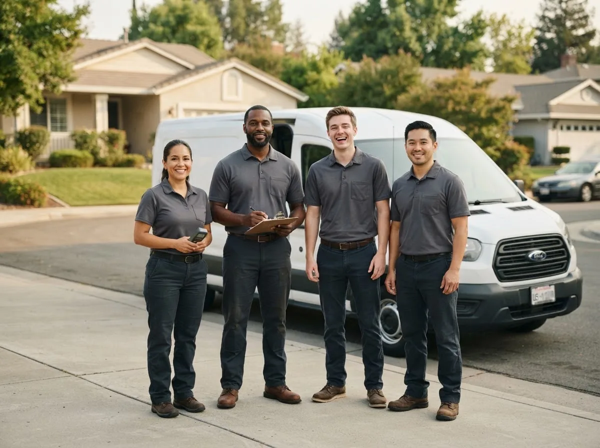 Licensed water damage restoration technician near Kingwood, TX